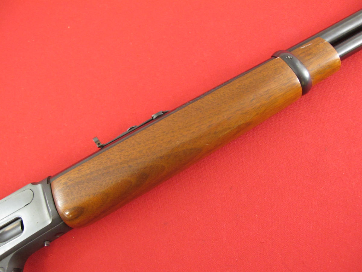 Marlin Model 1894 357mg, 18in Blue/Wood, MFG 1981, JM Marked, NO RESERVE .357 Magnum - Picture 9