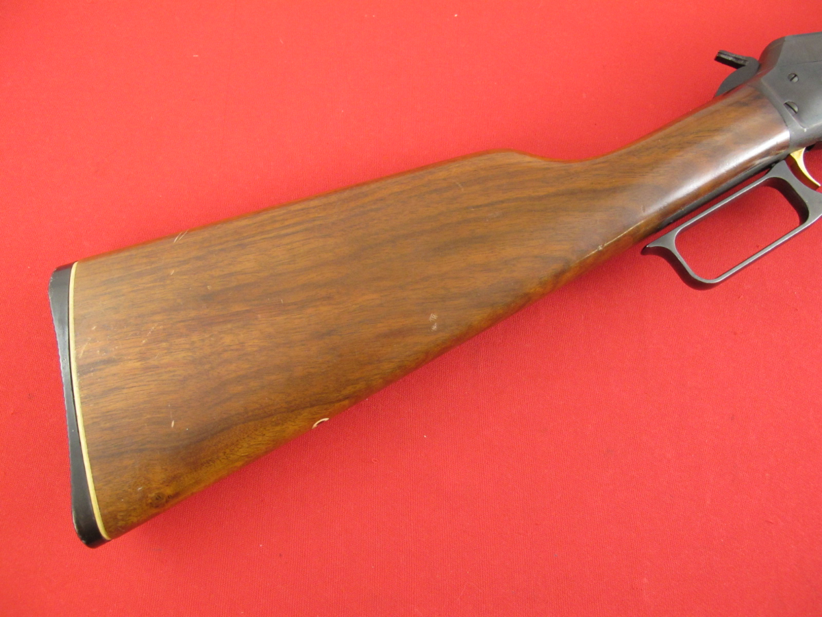 Marlin Model 1894 357mg, 18in Blue/Wood, MFG 1981, JM Marked, NO RESERVE .357 Magnum - Picture 10