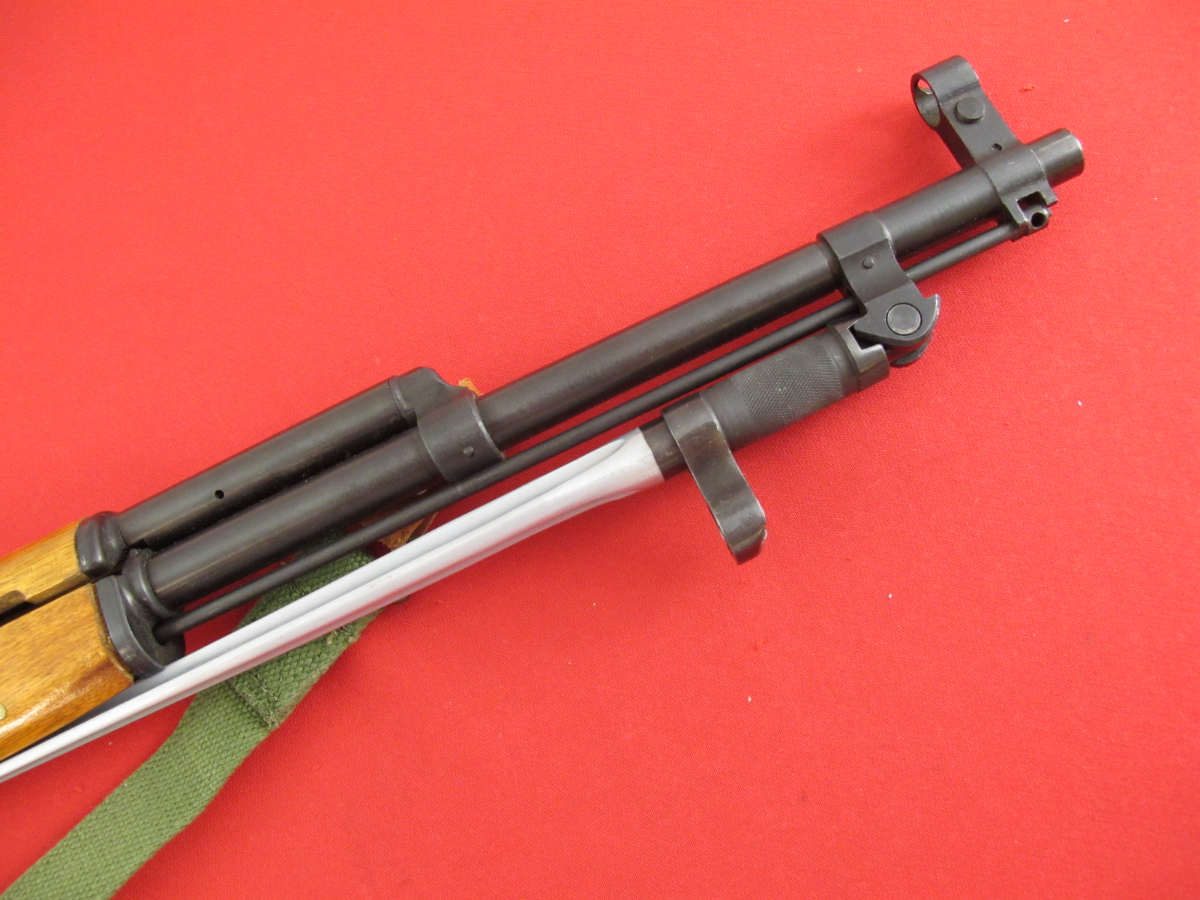 Cga sks 7 26x39 made in china glnic import nice no reserve 7 62x39