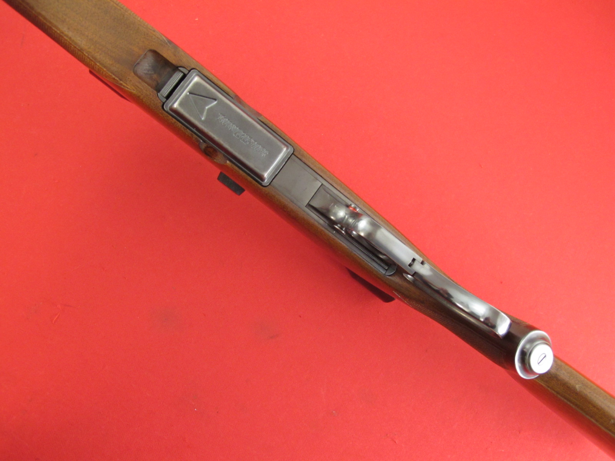 Winchester Model 88 308win, 22in Blue/Wood, MFG 1956, C&R OK, w/Weaver Scope, NO RESERVE .308 Win. - Picture 5