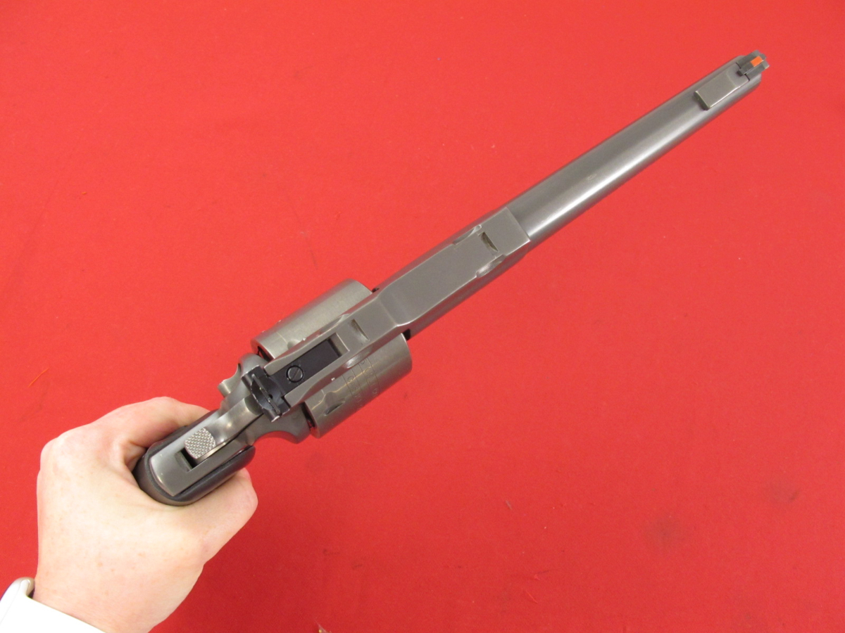 Ruger super redhawk 454 casull 45 colt 9 5in target grey mfg 2001