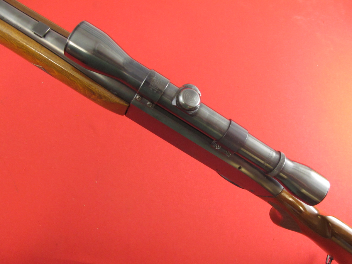 Remington Model 740 Woodsmaster 30-06, 22in Blue/Wood, w/Weaver K4 Scope, C&R OK, NO RESERVE .30-06 Springfield - Picture 4