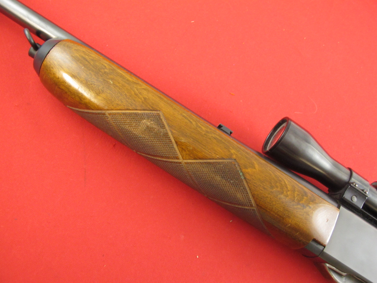Remington Model 740 Woodsmaster 30-06, 22in Blue/Wood, w/Weaver K4 Scope, C&R OK, NO RESERVE .30-06 Springfield - Picture 9