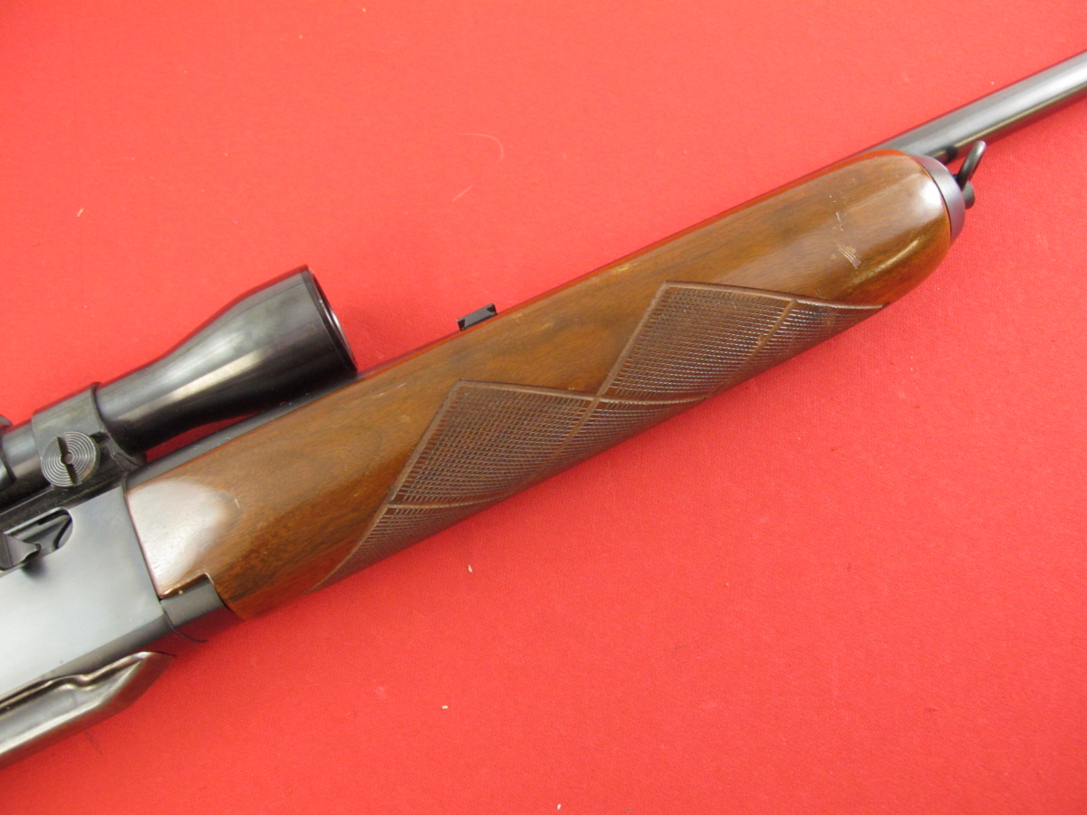 Remington Model 740 Woodsmaster 30-06, 22in Blue/Wood, w/Weaver K4 Scope, C&R OK, NO RESERVE .30-06 Springfield - Picture 10