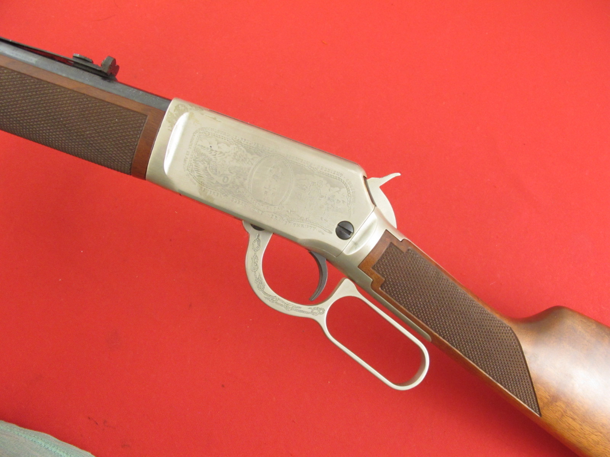 Winchester Model 9422 XTR 22LR, 1985 Boys Scout of American Commemorative, w/Box, NO RESERVE .22 LR - Picture 3