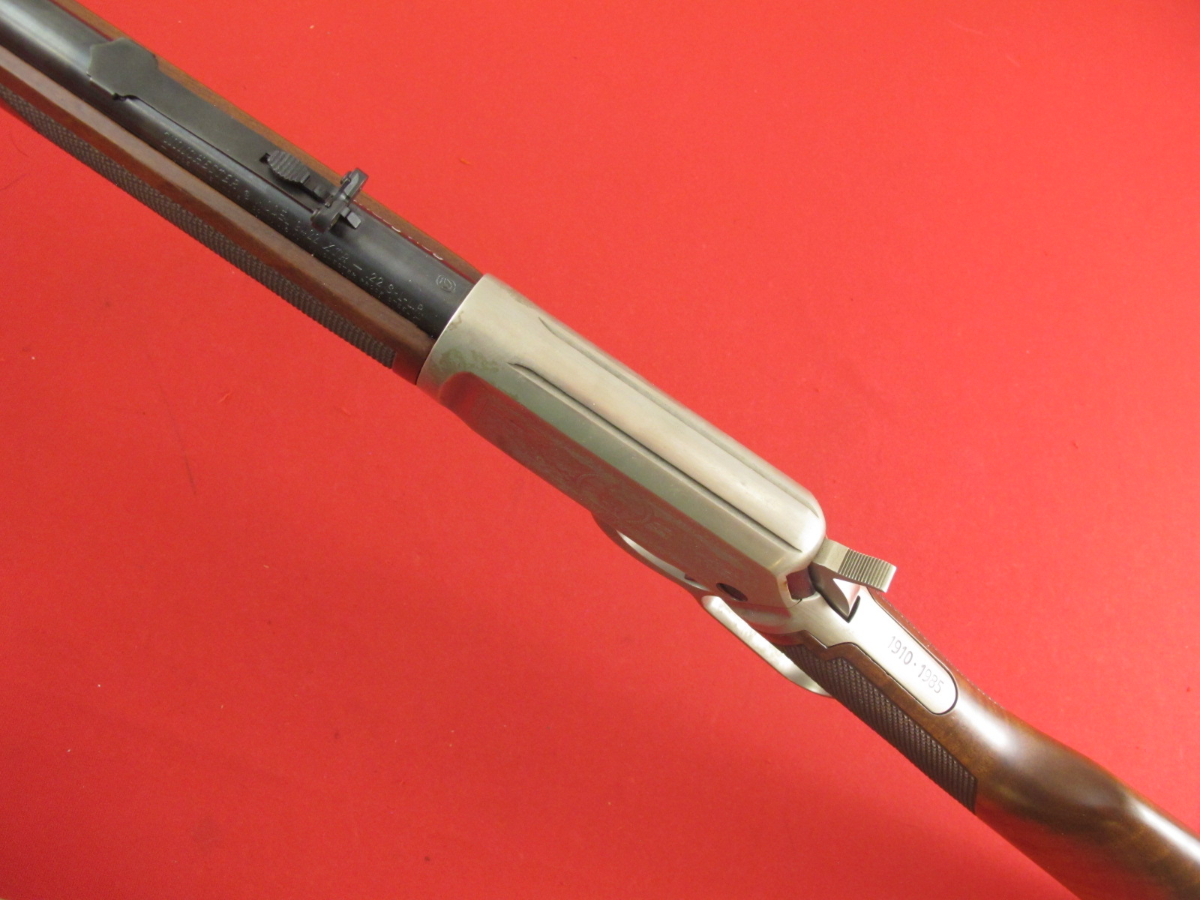 Winchester Model 9422 XTR 22LR, 1985 Boys Scout of American Commemorative, w/Box, NO RESERVE .22 LR - Picture 4