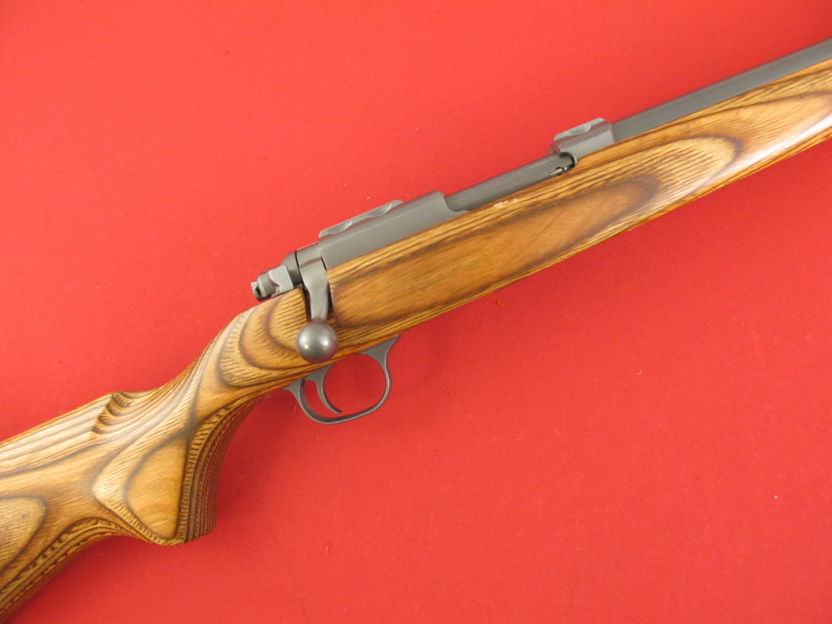 Ruger Model 77/22 All Weather 22 Hornet, 24in HB Target Grey/Laminate Stock, Nice NO RESERVE .22 Hornet - Picture 2