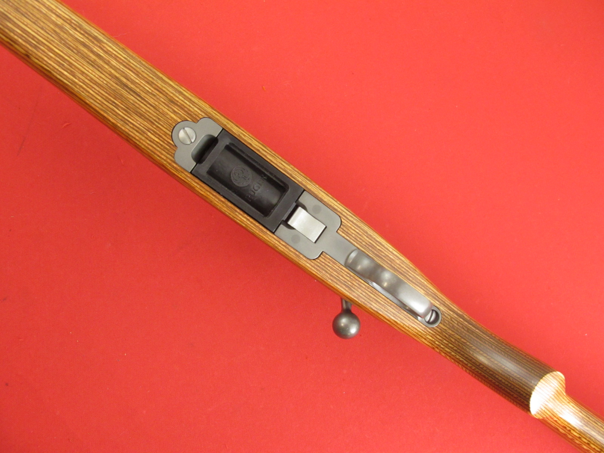 Ruger Model 77/22 All Weather 22 Hornet, 24in HB Target Grey/Laminate Stock, Nice NO RESERVE .22 Hornet - Picture 5