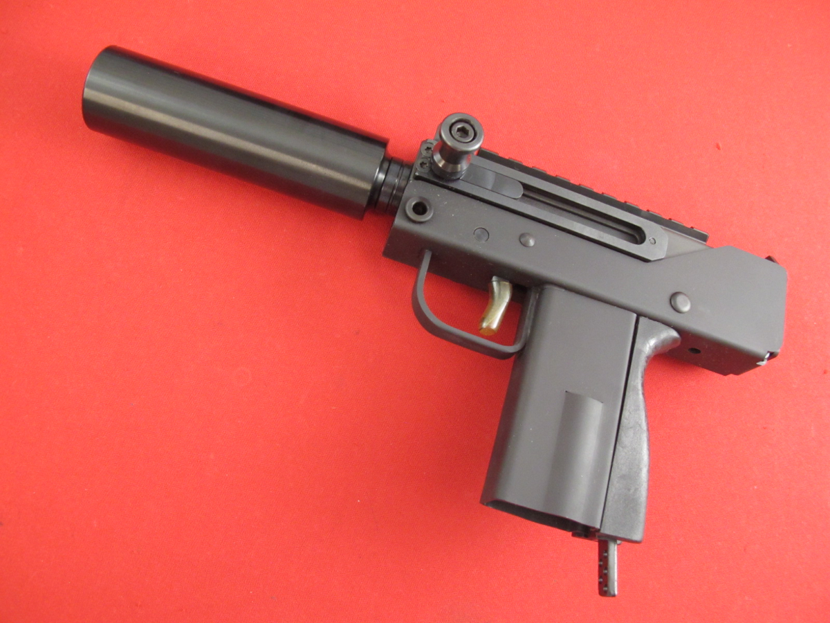 MasterPiece Arms Model MPA 930SST 9mm, Mini 9, 3.5in w/Faux Suppressor, 35rd Mag, w/Box, NO RESERVE 9mm Luger - Picture 3