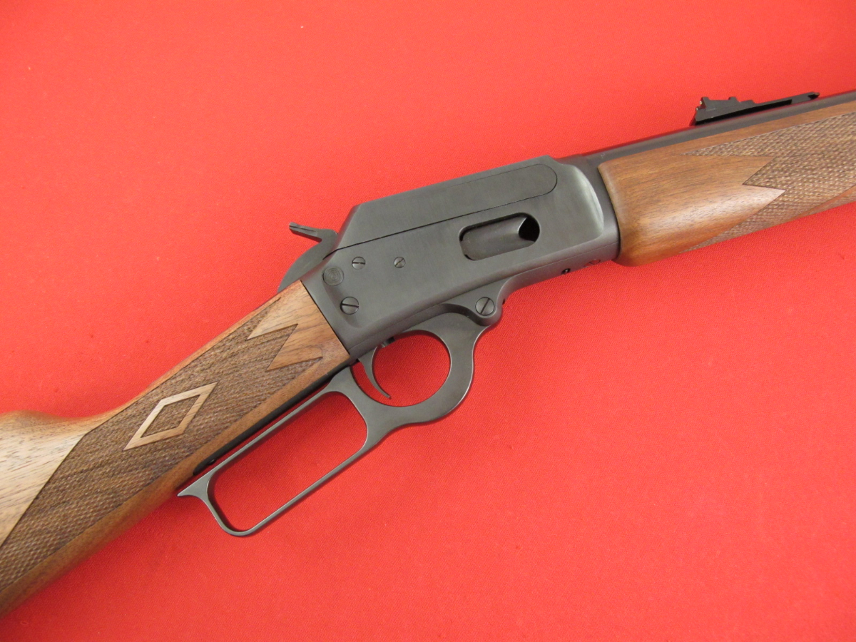 Marlin Model 1894CS 357mg, 18.5in Blue/Wood, Nice, NO RESERVE .357 Magnum - Picture 2