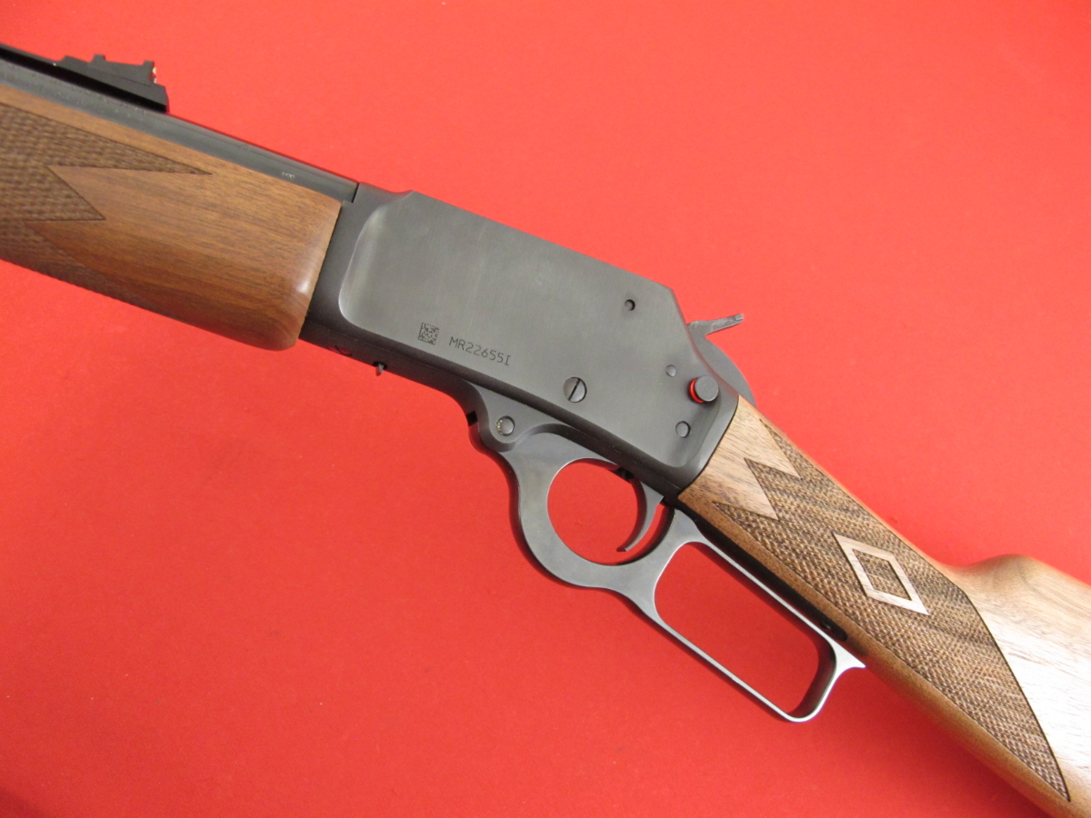 Marlin Model 1894CS 357mg, 18.5in Blue/Wood, Nice, NO RESERVE .357 Magnum - Picture 3