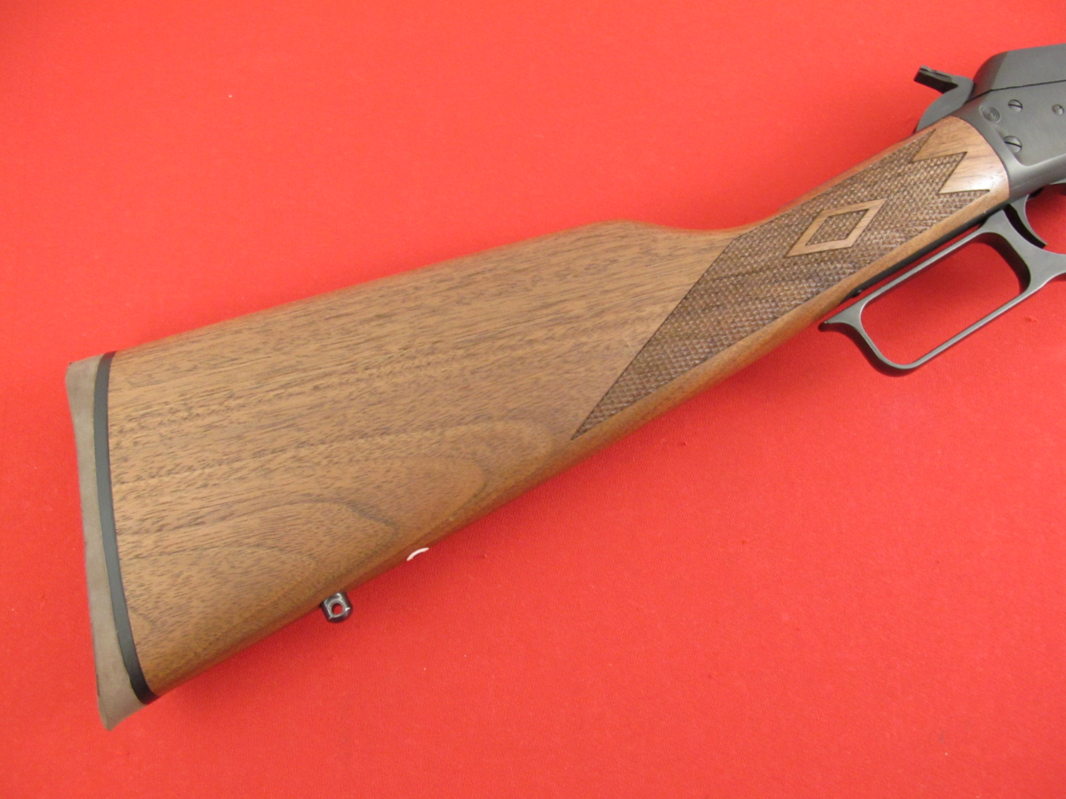 Marlin Model 1894CS 357mg, 18.5in Blue/Wood, Nice, NO RESERVE .357 Magnum - Picture 9