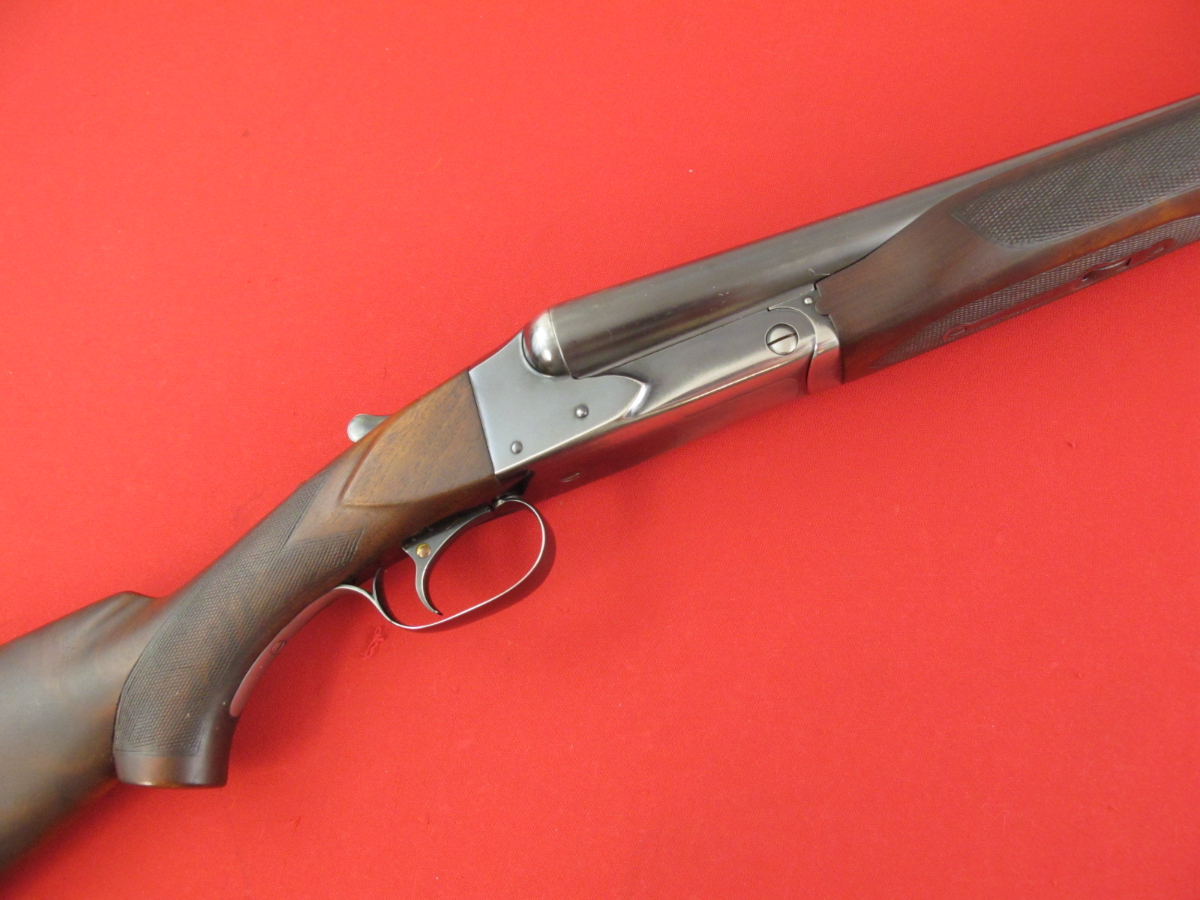 Winchester Model 21 Skeet 12GA, 26in WS1/WS2 & 28in MOD/Full, MFG 1935, C&R OK, w/Letter, NO RESERVE 12 GA - Picture 2