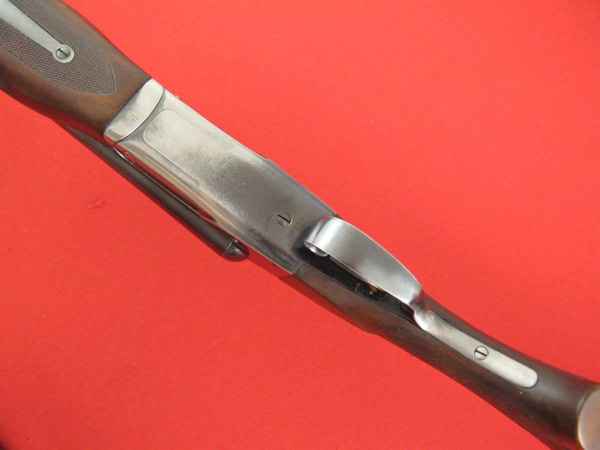 Winchester Model 21 Skeet 12GA, 26in WS1/WS2 & 28in MOD/Full, MFG 1935, C&R OK, w/Letter, NO RESERVE 12 GA - Picture 5