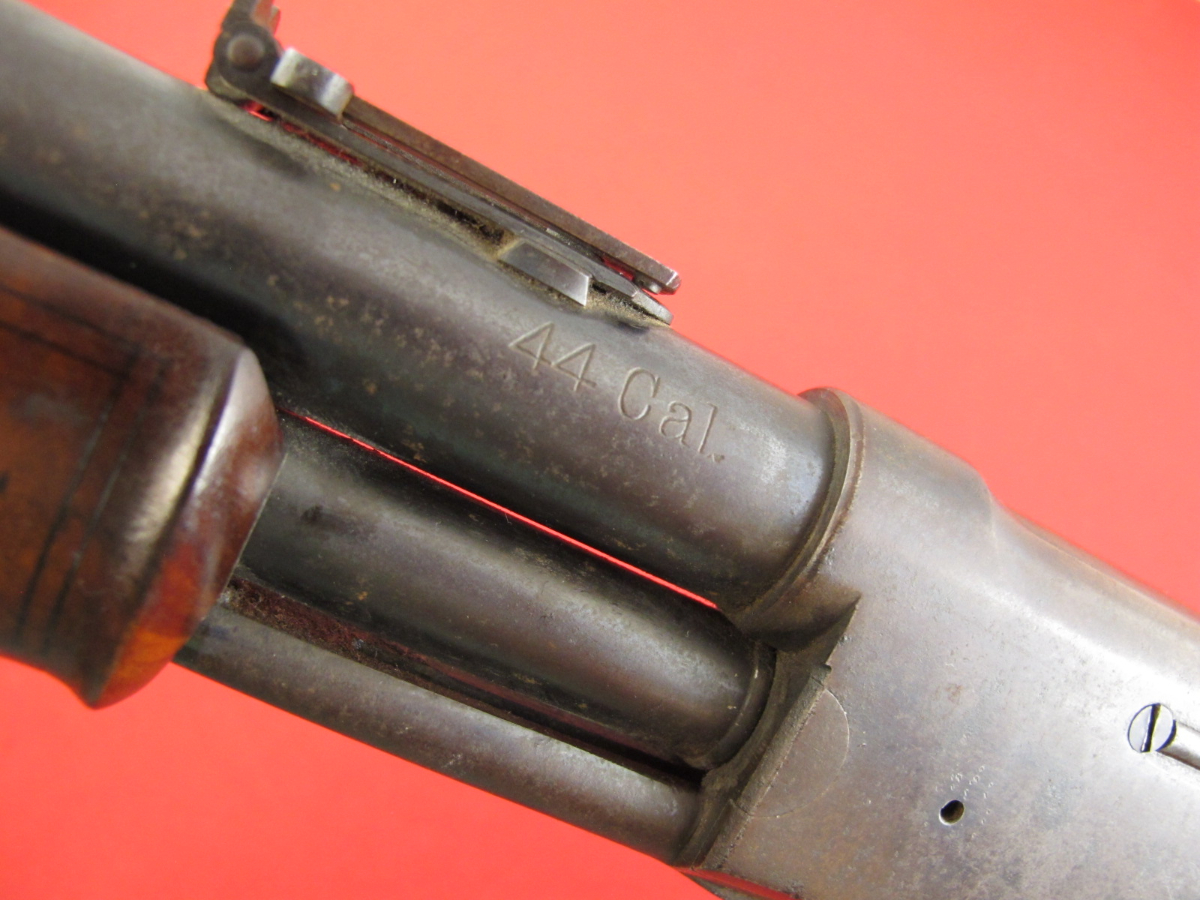 Colt Lightning Rifle 44-40 SRC, Pump Action Antique, MFG 1897, NO FFL, NO RESERVE .44-40 Win. - Picture 7