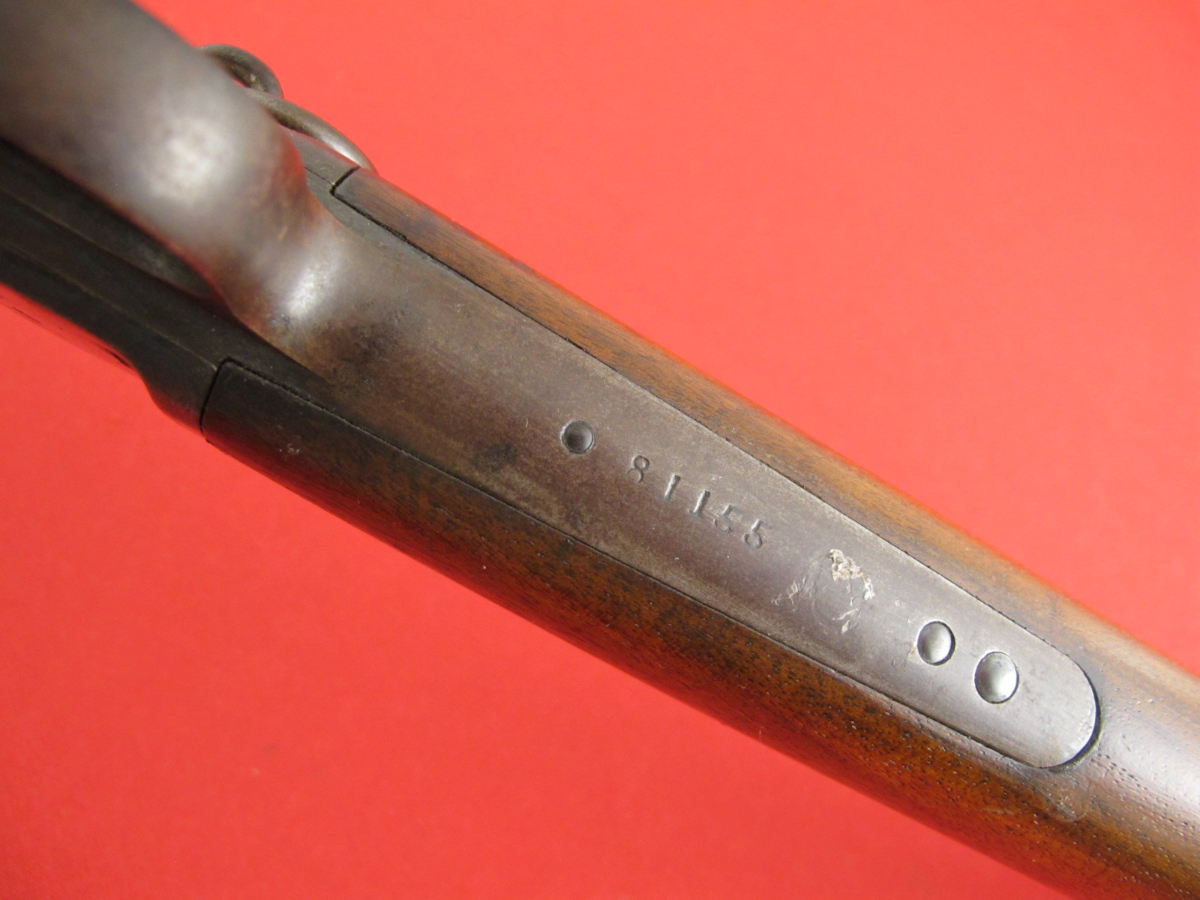 Colt Lightning Rifle 44-40 SRC, Pump Action Antique, MFG 1897, NO FFL, NO RESERVE .44-40 Win. - Picture 8