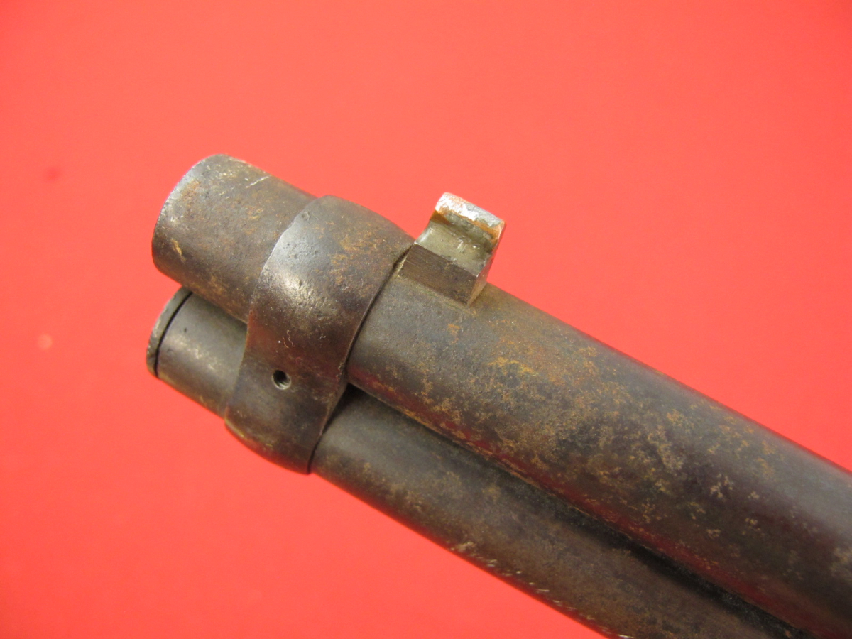 Colt Lightning Rifle 44-40 SRC, Pump Action Antique, MFG 1897, NO FFL, NO RESERVE .44-40 Win. - Picture 9