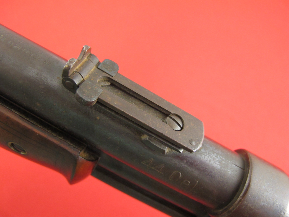 Colt Lightning Rifle 44-40 SRC, Pump Action Antique, MFG 1897, NO FFL, NO RESERVE .44-40 Win. - Picture 10