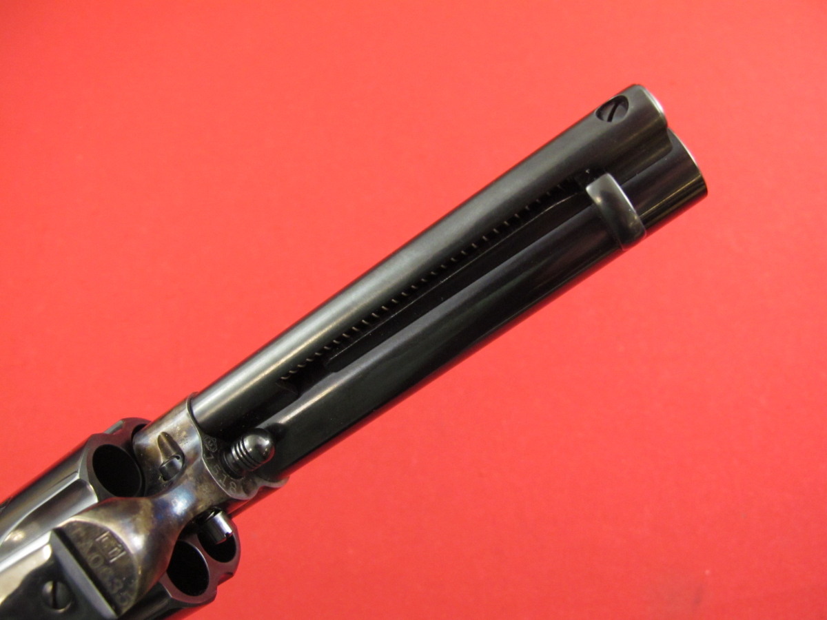 Model 1873 45 Colt SAA, 4 5/8in Blue w/Case Colors, NO RESERVE .45 Long Colt - Picture 10