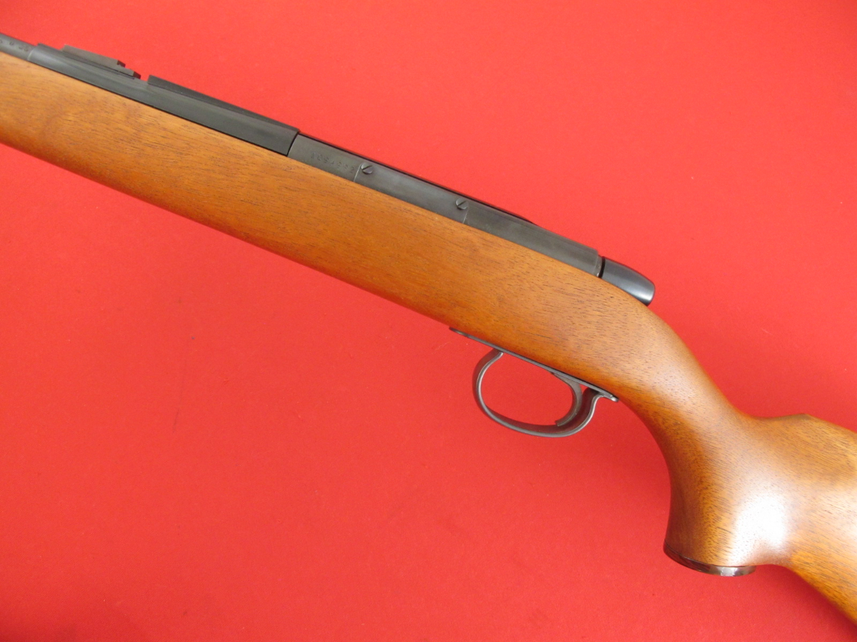 Remington Model 592M 5mm, 24in Blue/Wood, MFG 1971, C&R OK, Nice NO RESERVE - Picture 3