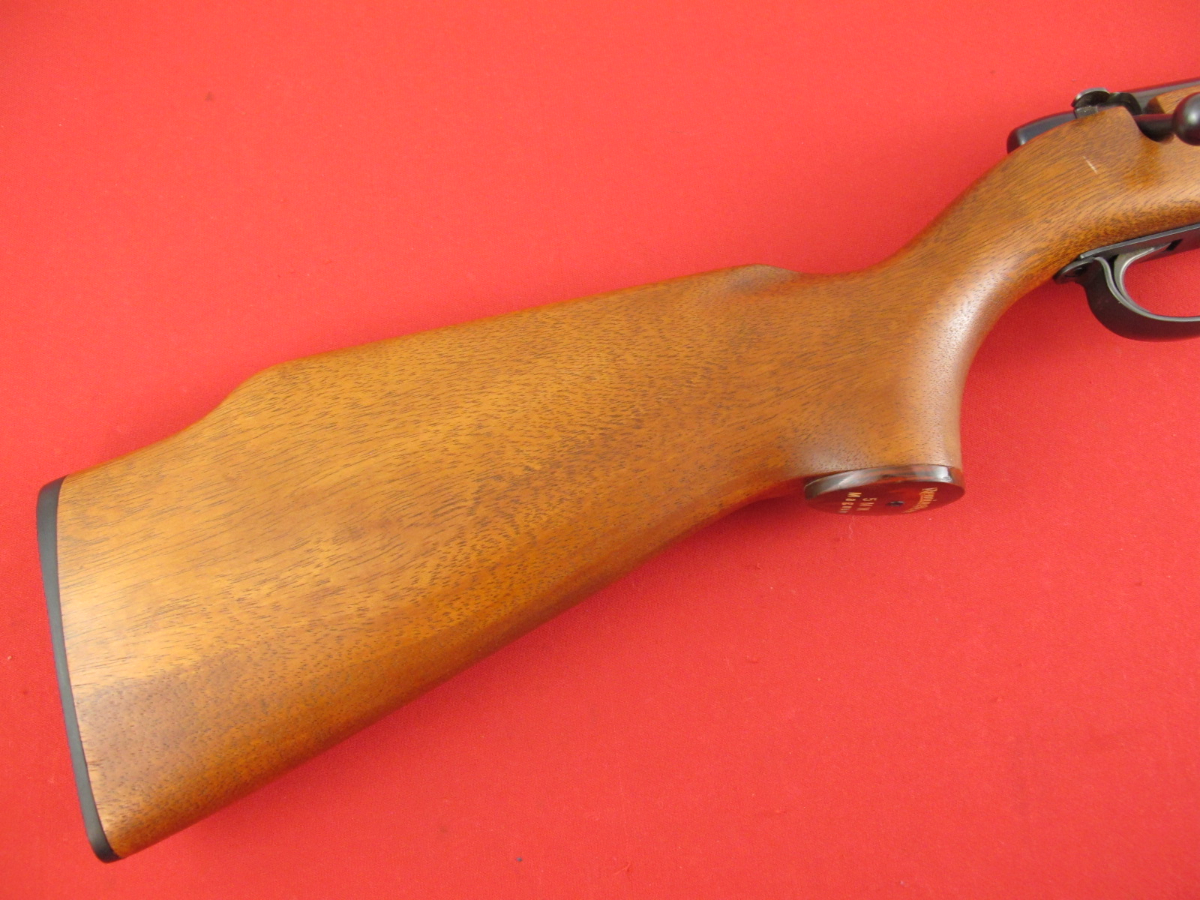 Remington Model 592M 5mm, 24in Blue/Wood, MFG 1971, C&R OK, Nice NO RESERVE - Picture 10