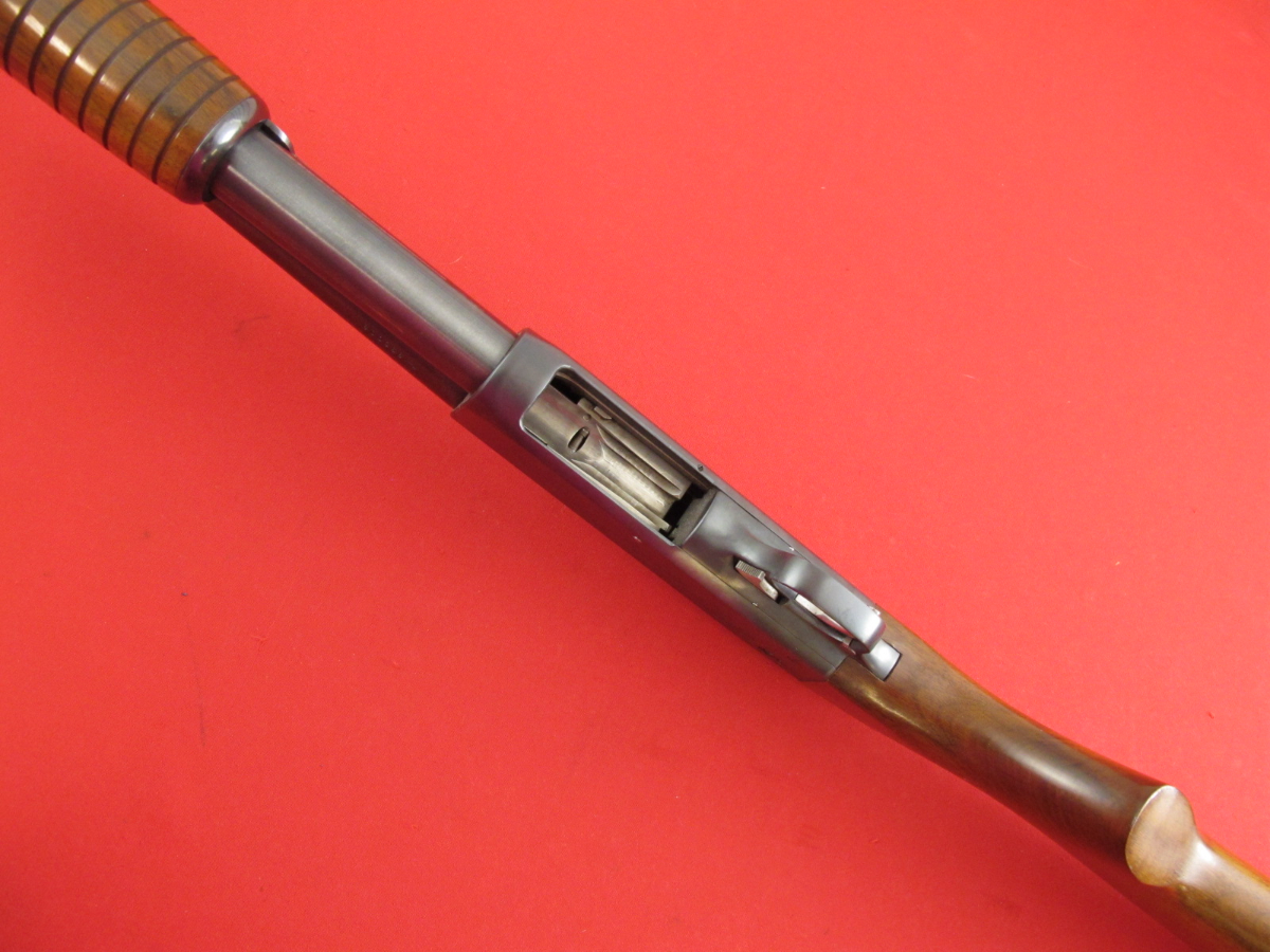 Ithaca Model 37 Featherlight 12GA, 30in Blue/Wood, MFG 1962, NO RESERVE 12 GA - Picture 5