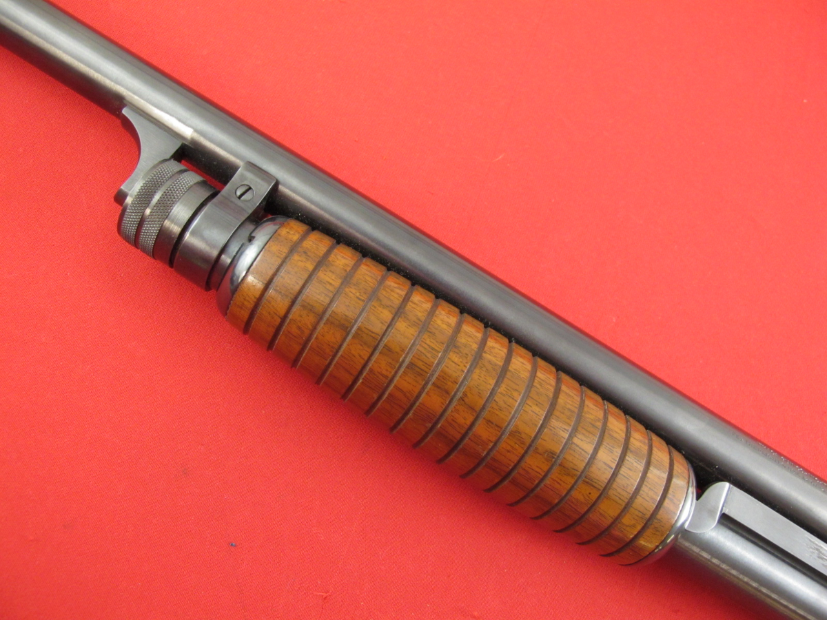 Ithaca Model 37 Featherlight 12GA, 30in Blue/Wood, MFG 1962, NO RESERVE 12 GA - Picture 7