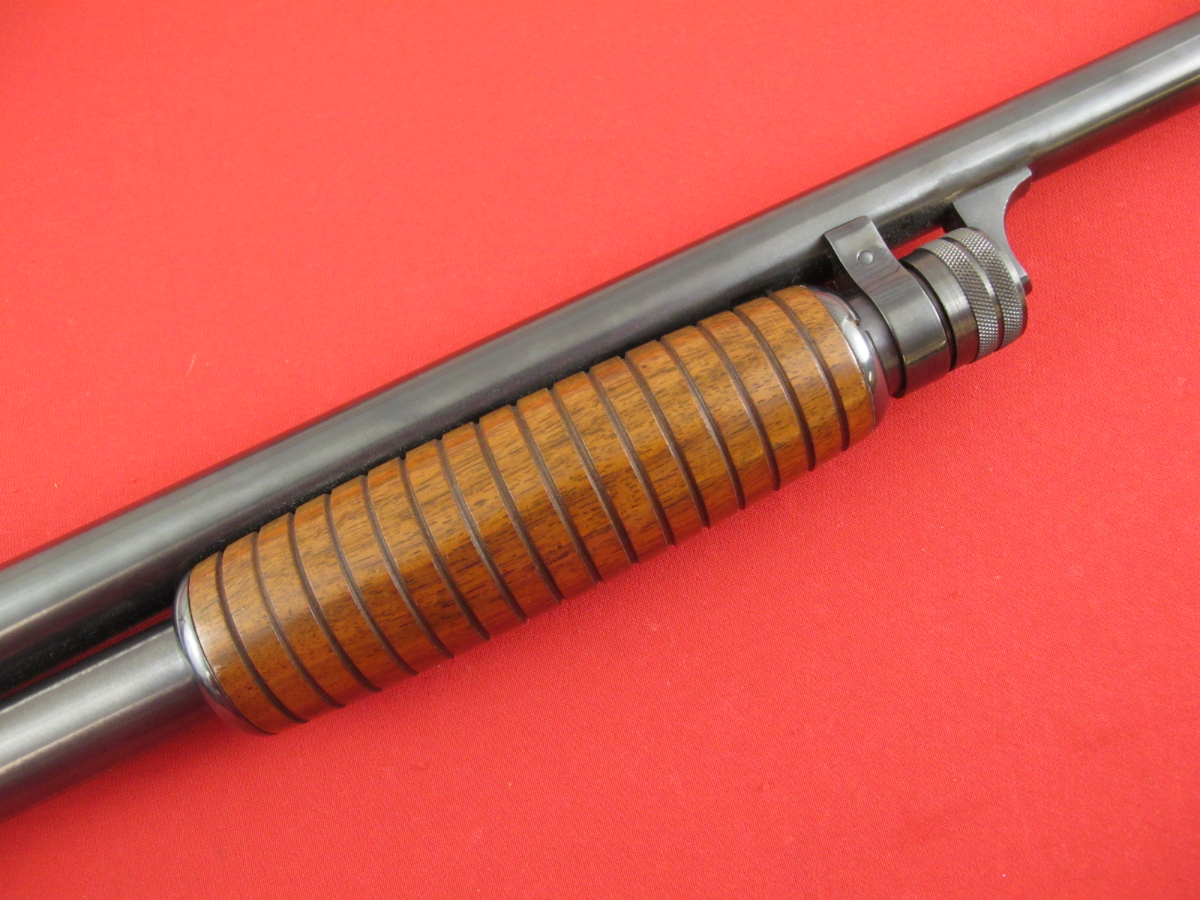 Ithaca Model 37 Featherlight 12GA, 30in Blue/Wood, MFG 1962, NO RESERVE 12 GA - Picture 8
