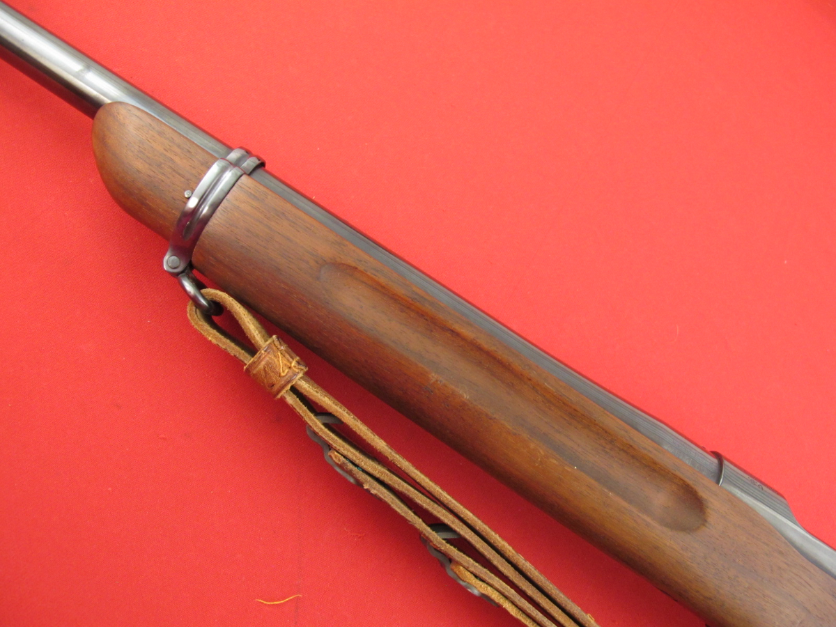 Springfield Model 1922 M2 22LR, 24in Blue/Wood, Training Rifle, MFG 1926, C&R OK, w/Lyman Peep, NO RESERVE .22 LR - Picture 9