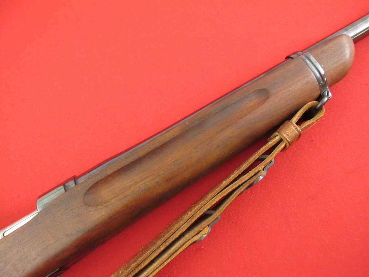 Springfield Model 1922 M2 22LR, 24in Blue/Wood, Training Rifle, MFG 1926, C&R OK, w/Lyman Peep, NO RESERVE .22 LR - Picture 10