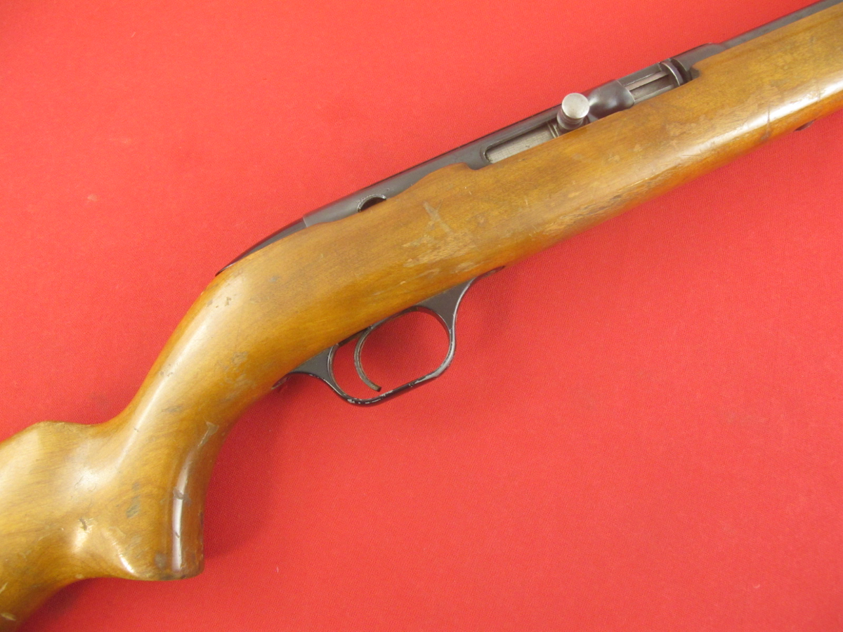 Western Field Model Sb808b 22lr, 20in Blue/Wood, No Reserve .22 Lr For ...