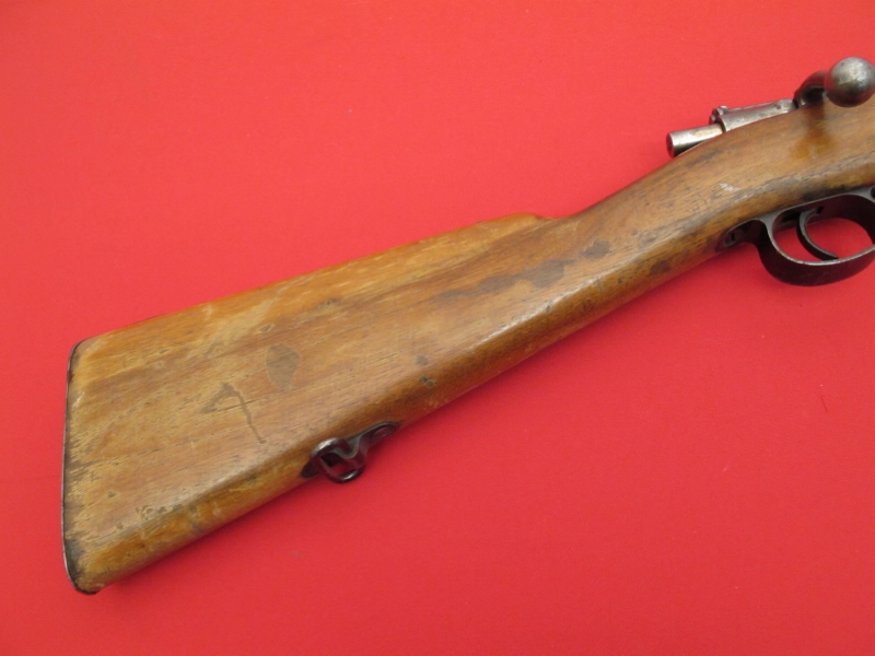 1924 Spanish Mauser Bolt Action For Sale at GunAuction.com - 10988571