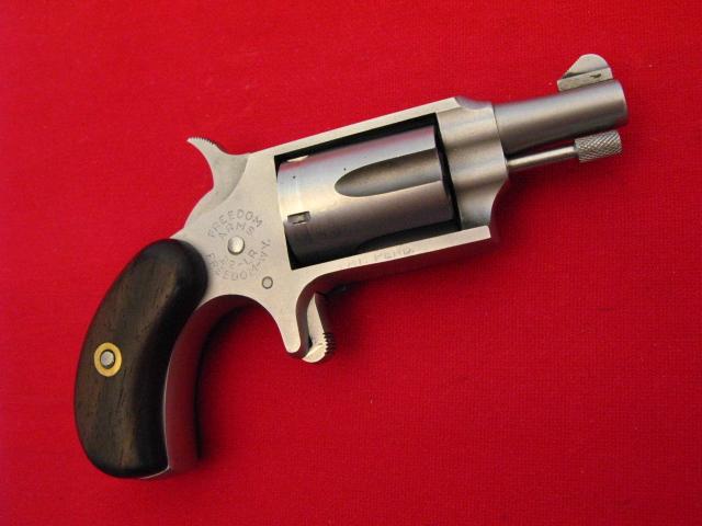 Cooper Arms Model 57m 22wm Jackson Hunter, 22in Stainless, W/Bases For ...