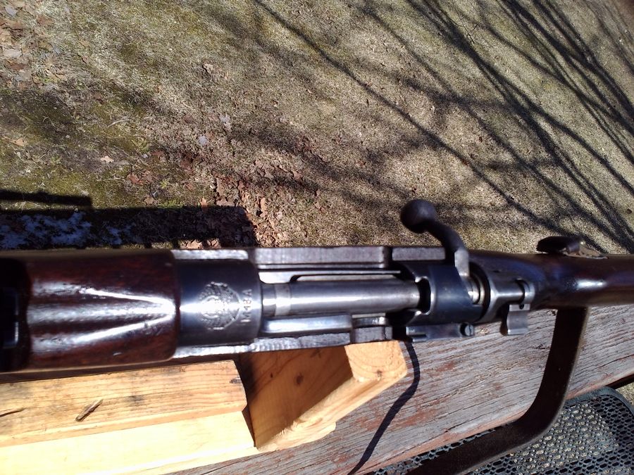 Mauser - Yugo M48A with sling and bayonet - Picture 3