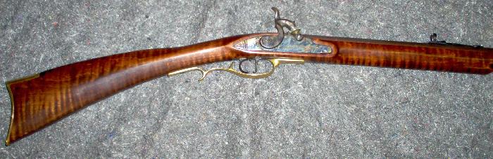 Hatfield Squirrel Rifle 36 Cal. Percussion For Sale at GunAuction.com