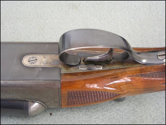 Westley Richards & Co., Ltd. 12 Ga. Sxs Trap Gun -- Reduced -- For Sale ...