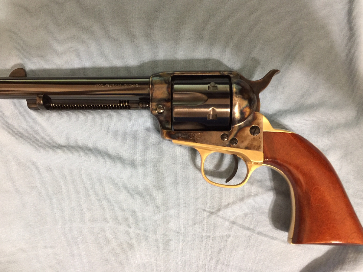 Stoeger Uberti Uberti 1873 CATTLEMEN II .357 Magnum New In the box.