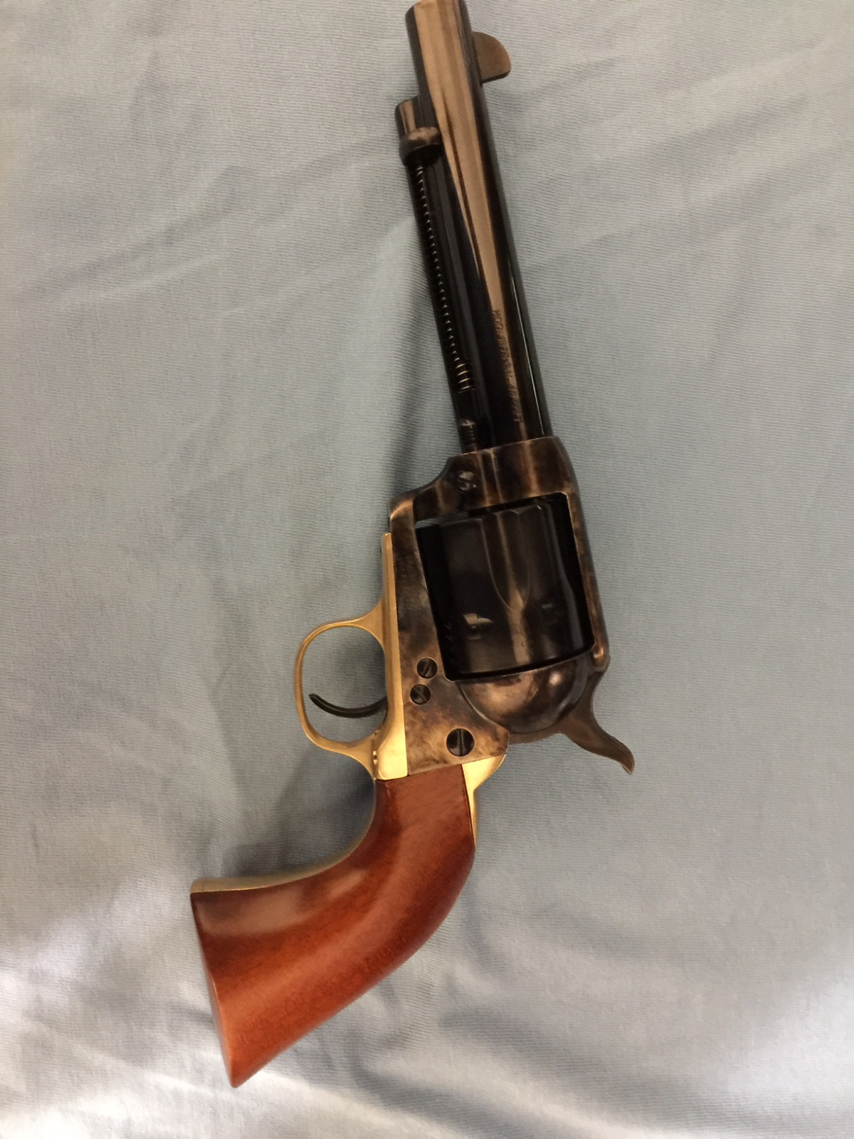 Stoeger Uberti Uberti New Model 1873 Cattlemen Ii 45 Long Colt New In The Box 45 Long Colt 3919