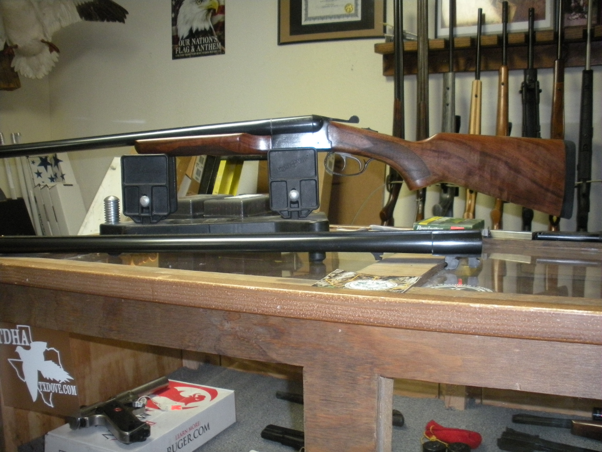 Stoeger 12 & 20 Ga Combo Sxs 20 Ga For Sale at GunAuction.com - 14998471