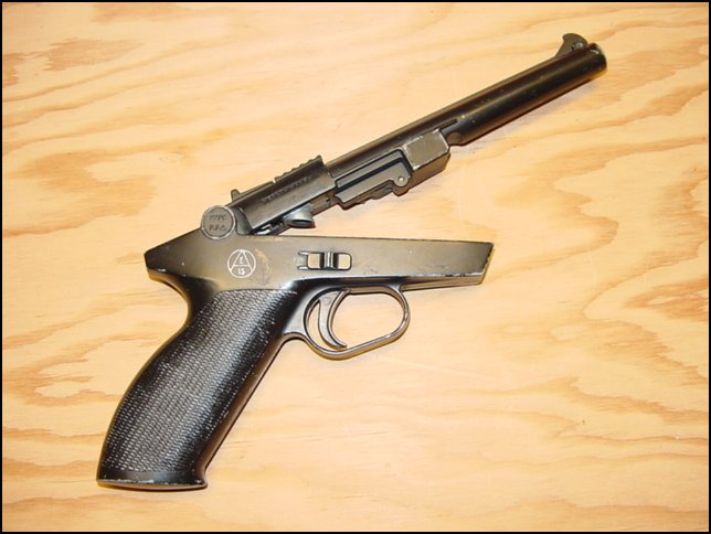 Topscore 175 Pistol Made By Healthways For Sale At Gunauction Com