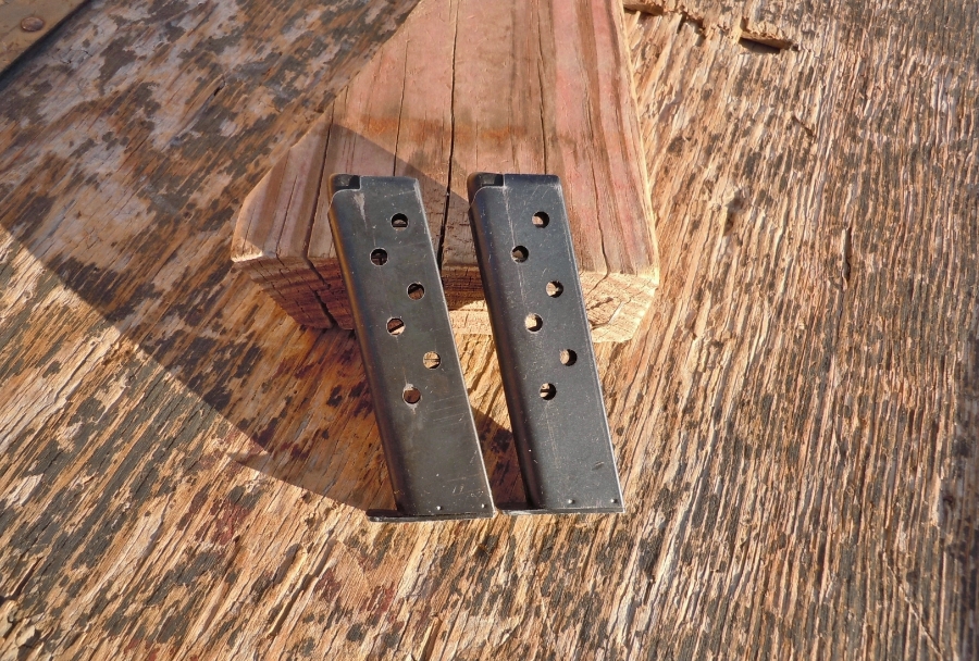 2 Bryco Jennings M48 7rd .380 Auto Magazines Clips .380 Acp For Sale at