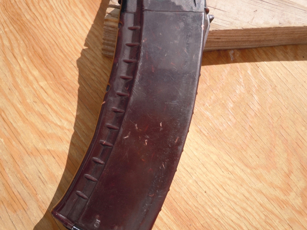 Russian tula arsenal 30rd 5 45mm ak74 ak 74 sgl 31 slr 104 magazine