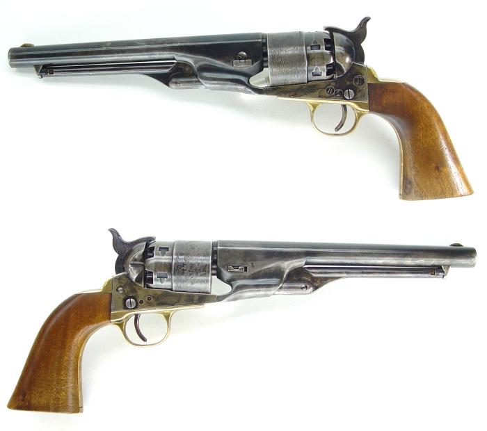 COLT 1860 REPLICA 44 CAL BLACK POWDER