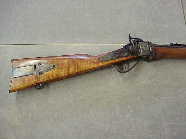 Pedersoli Pedersoli Berdan Sharps Rifle in 45/70 caliber