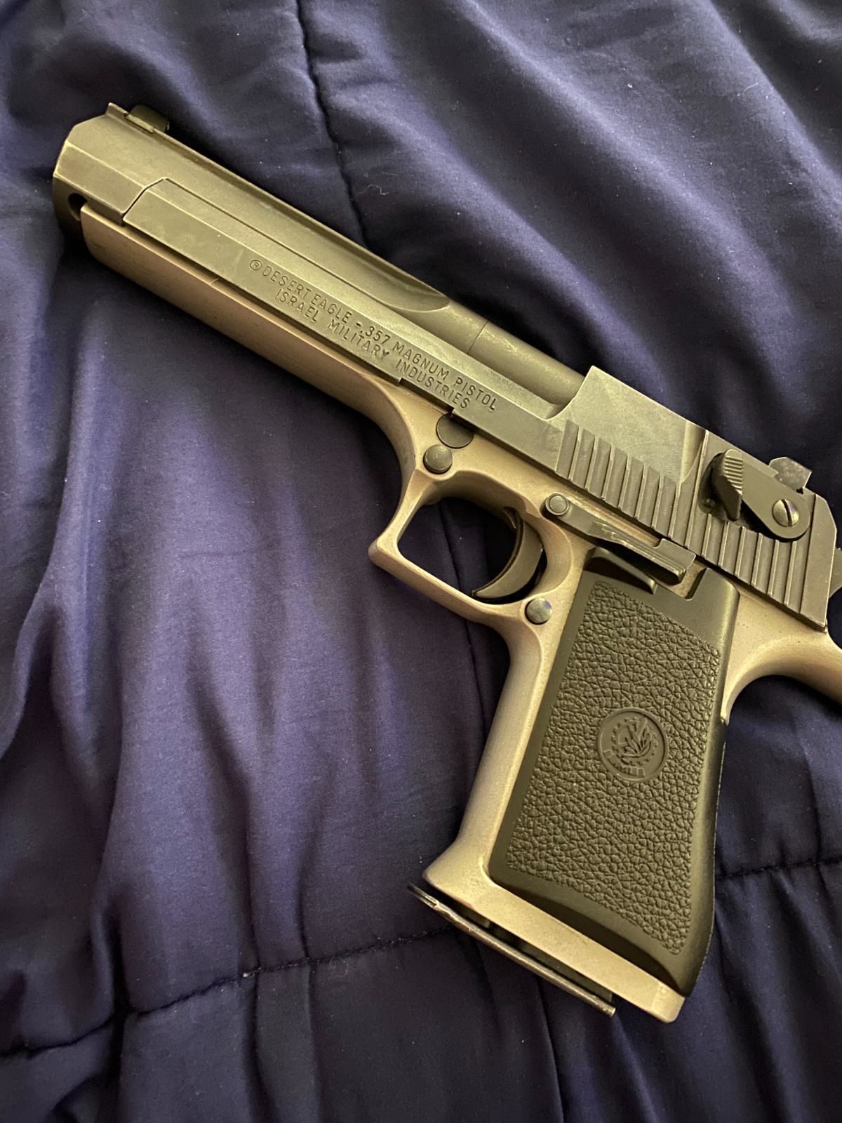 IMI Israeli Military Industries Desert Eagle