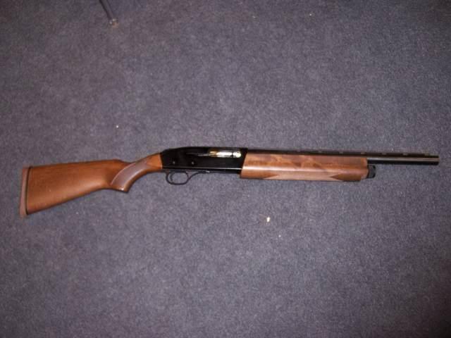 Mossberg 5500 Home Defense/Riot Shotgun For Sale at GunAuction.com ...