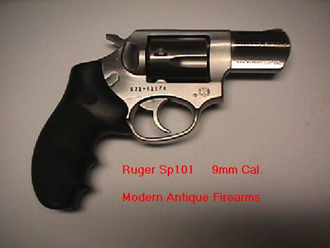 Ruger - Ruger SP101 9mm Revolver - Picture 2