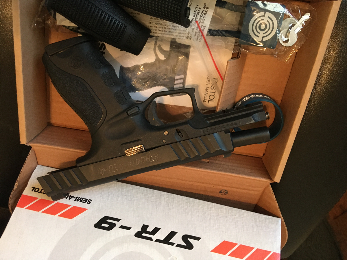 Stoeger Str9 Magazine Compatibility Chart