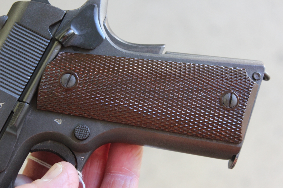 Colt Pt. Fa. Mfg. Co. Colt 1911 Aa Rebuild .45 Acp For Sale at