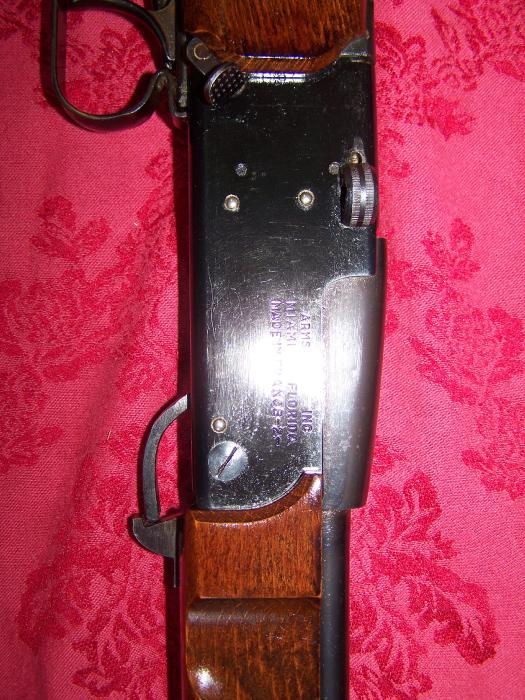 Armsport 410 Over/Under Imp. From France For Sale at GunAuction.com ...